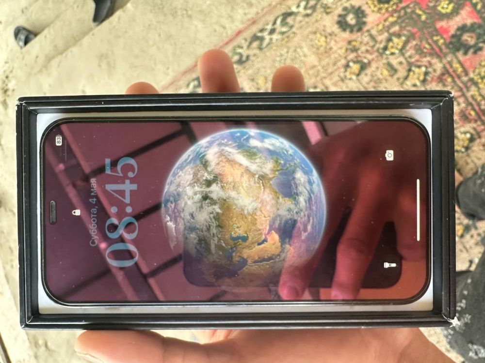 Iphone 12pro kafolati bilan