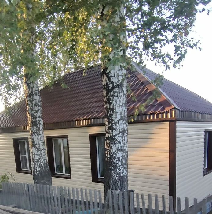 Продам дом село Белокаменка