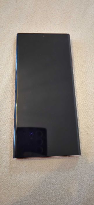 Samsung Galaxy note 20 ultra Snapdragon