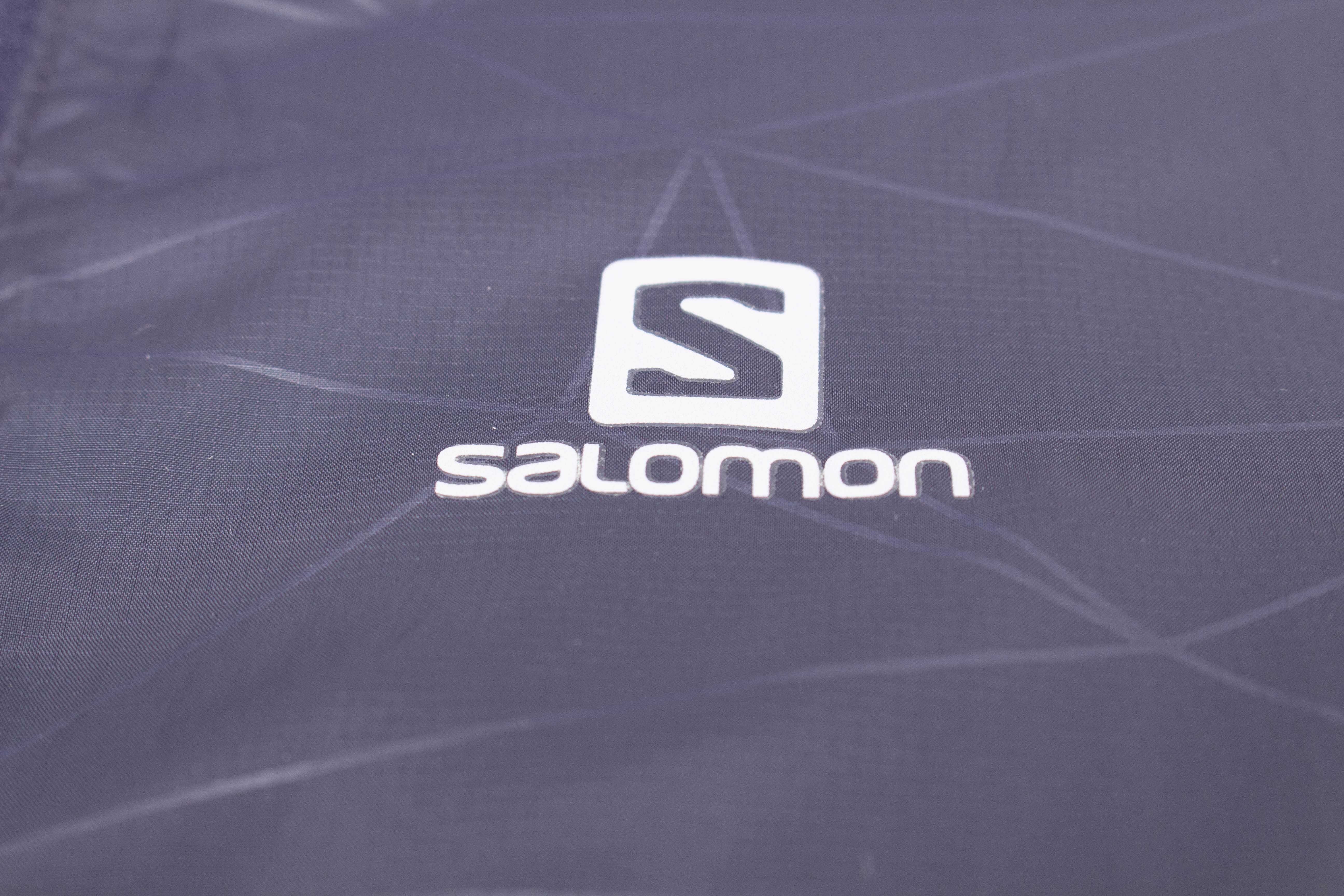 Salomon Оригинално дамско яке Advanced Skin Shield ветровка бягане S