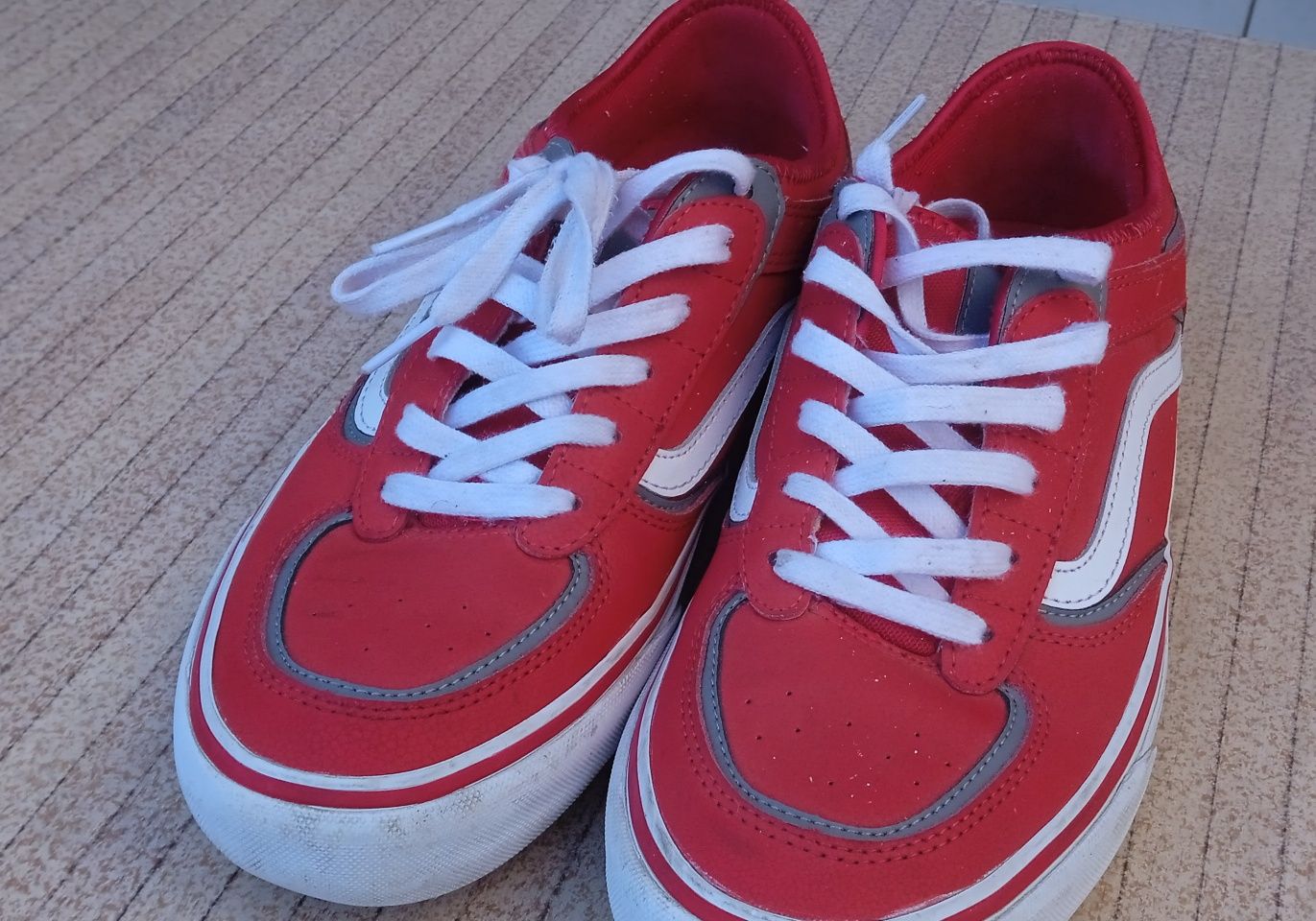 Кецове Ванс Vans Geoff Rowley Classic 66/99 44,5 11 Us skate sneakers