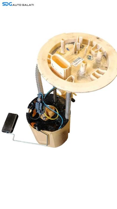 Pompa Combustibil cu Senzor Sonda Litrometrica Rezervor Audi A6 C6 2.0 TDI CAHA 2004 - 2011 Cod 4F0919050A A2C53026379 [M8923]
