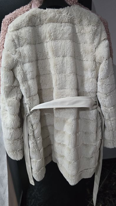 Haina blana artificiala Xs/S