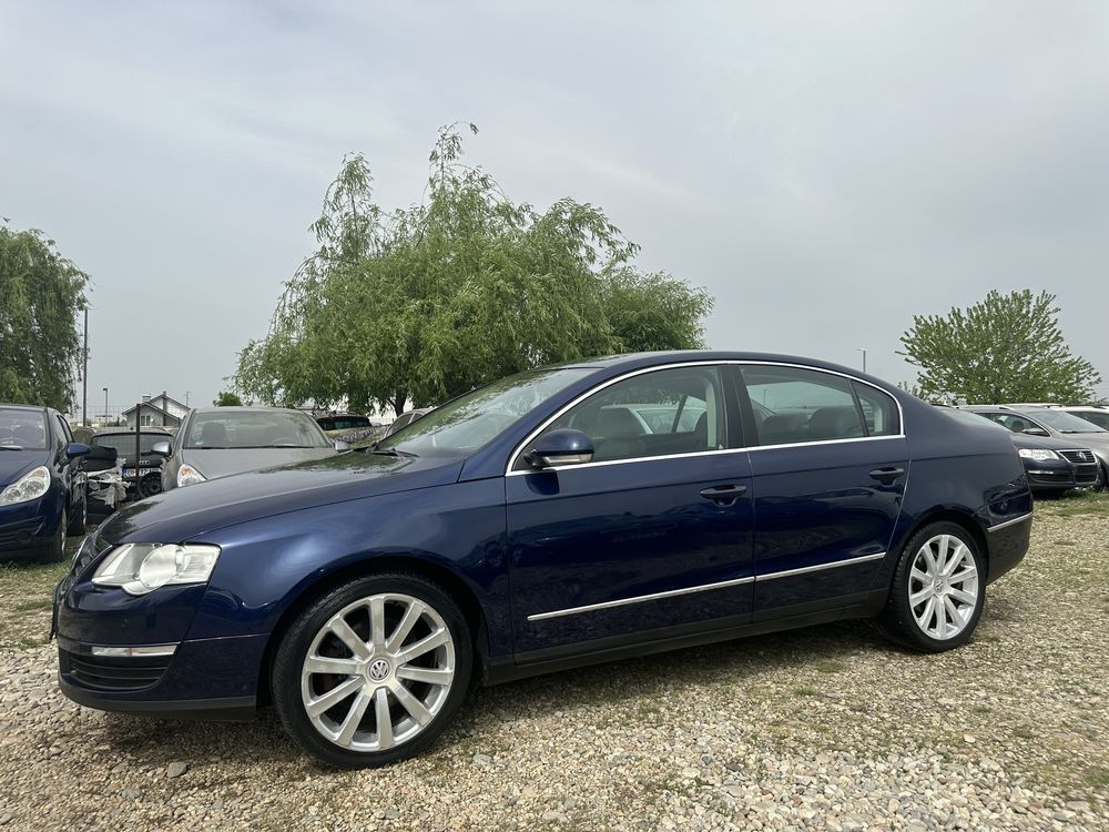 Volkswagen Passat B6/2.0 diesel/ DSG