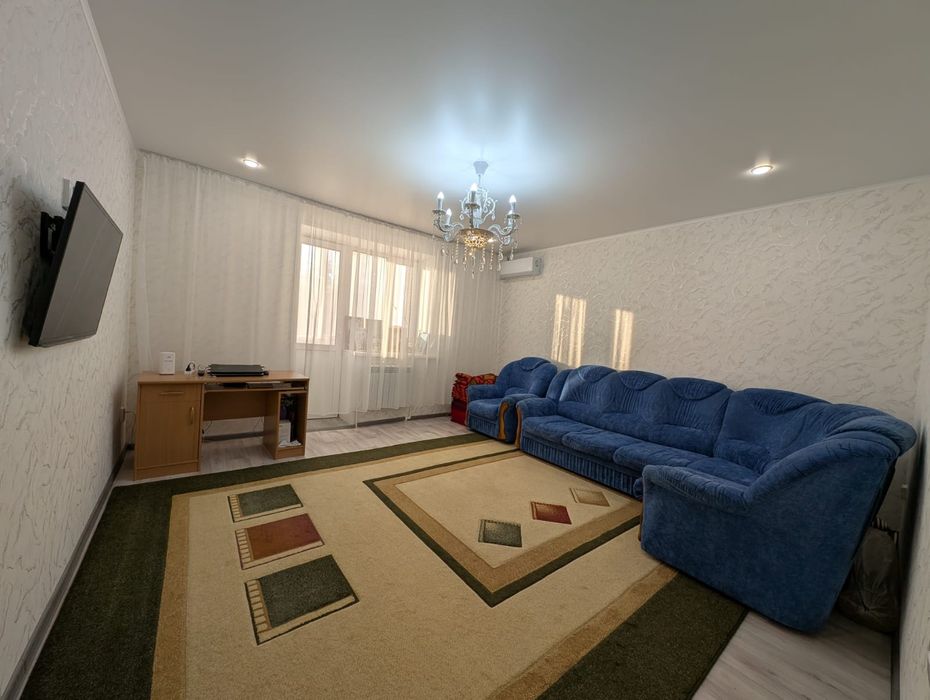 Продаётся 1 комн в 6мкрне 2019г