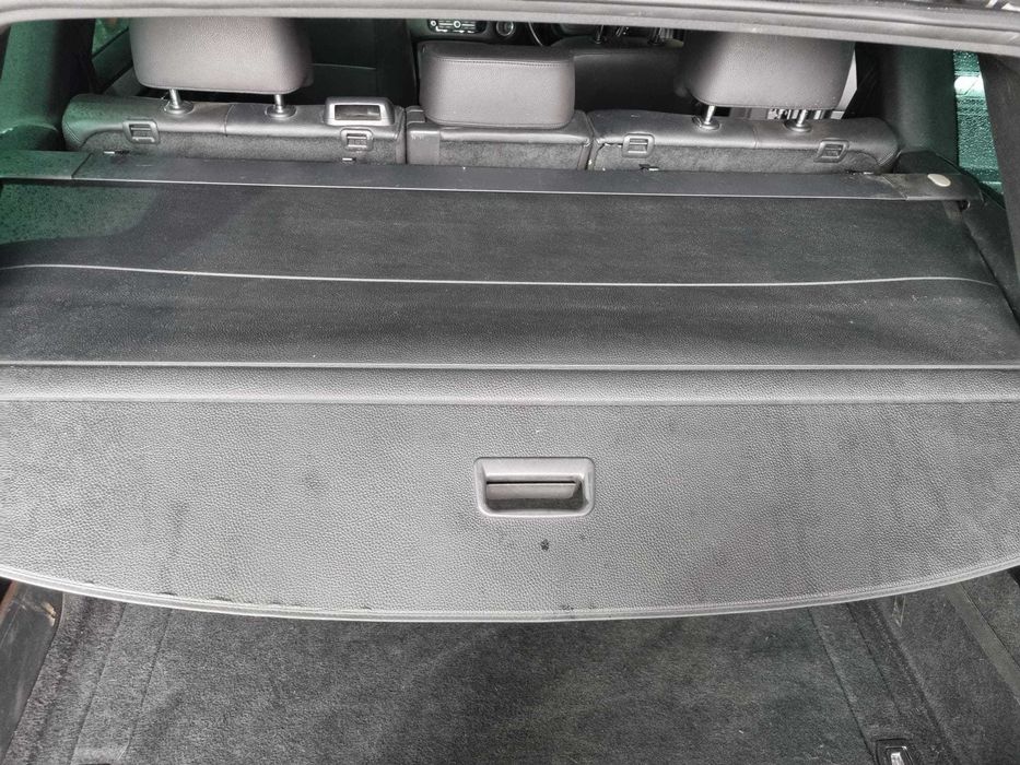 Rulou portbagaj Volkswagen VW Touareg 7P facelift
