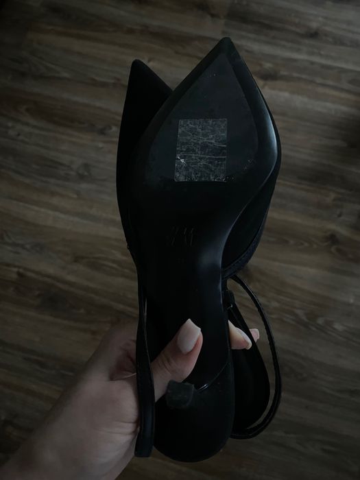 Kitten heels H&M