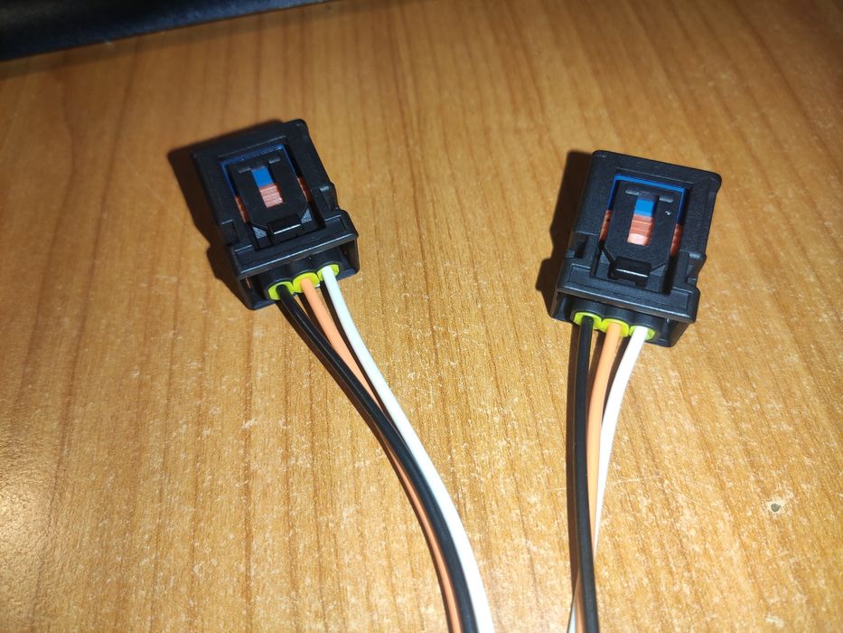 Mufă bobină inducție Ford focus MK2/ fiesta mk5