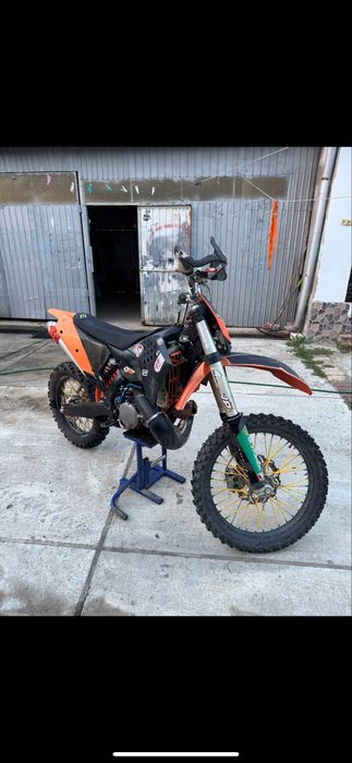 Ktm 300 exc 2010