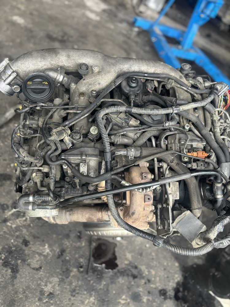 Motor 3.0 CASA VW Touareg 2011