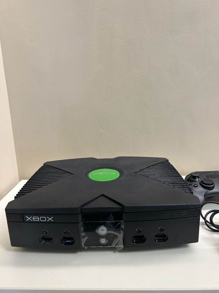 Xbox Orignal modat Hdd 500gb 116 jocuri