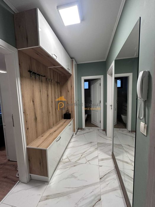 Двустаен апартамент в Прослав