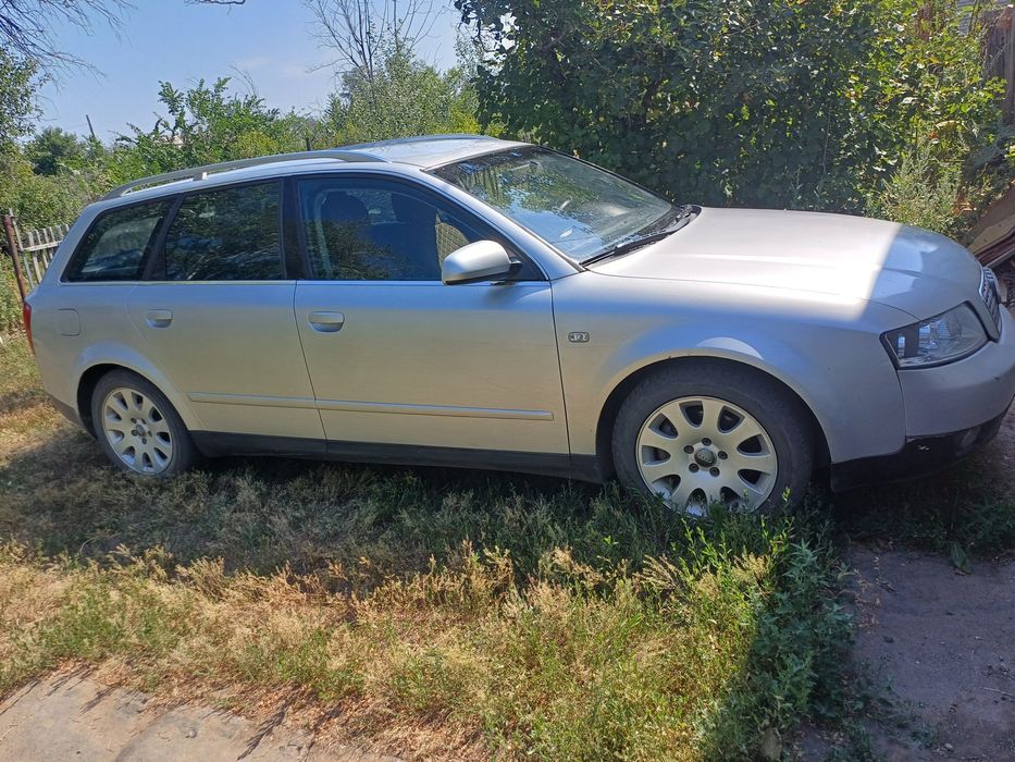 Audi A 4 универсал
