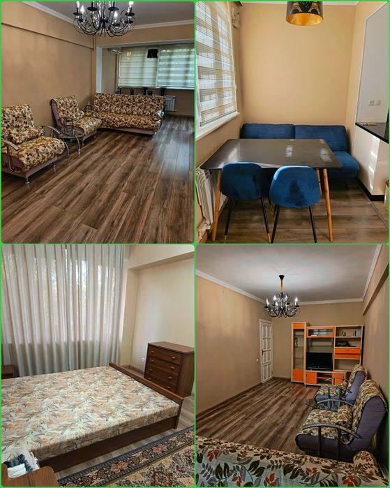 Ц-4 Минор метро, 4 комнатная, мебель и техника