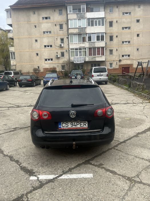 Vand volkswagen passat b6