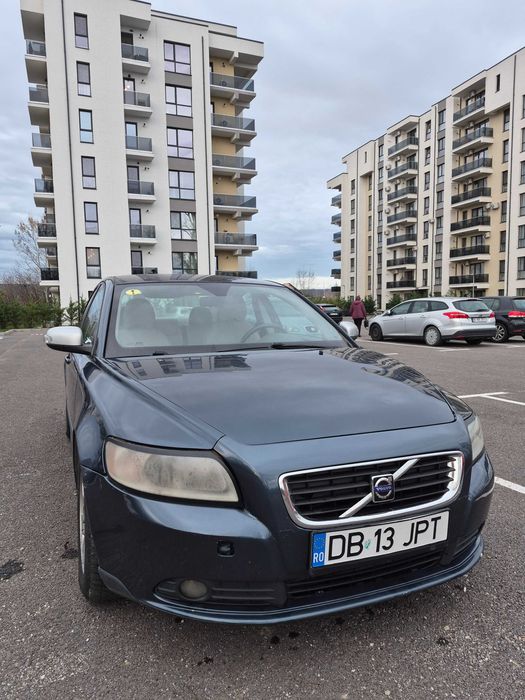 Volvo S40, 1.6 Diesel, 2010, Facelift