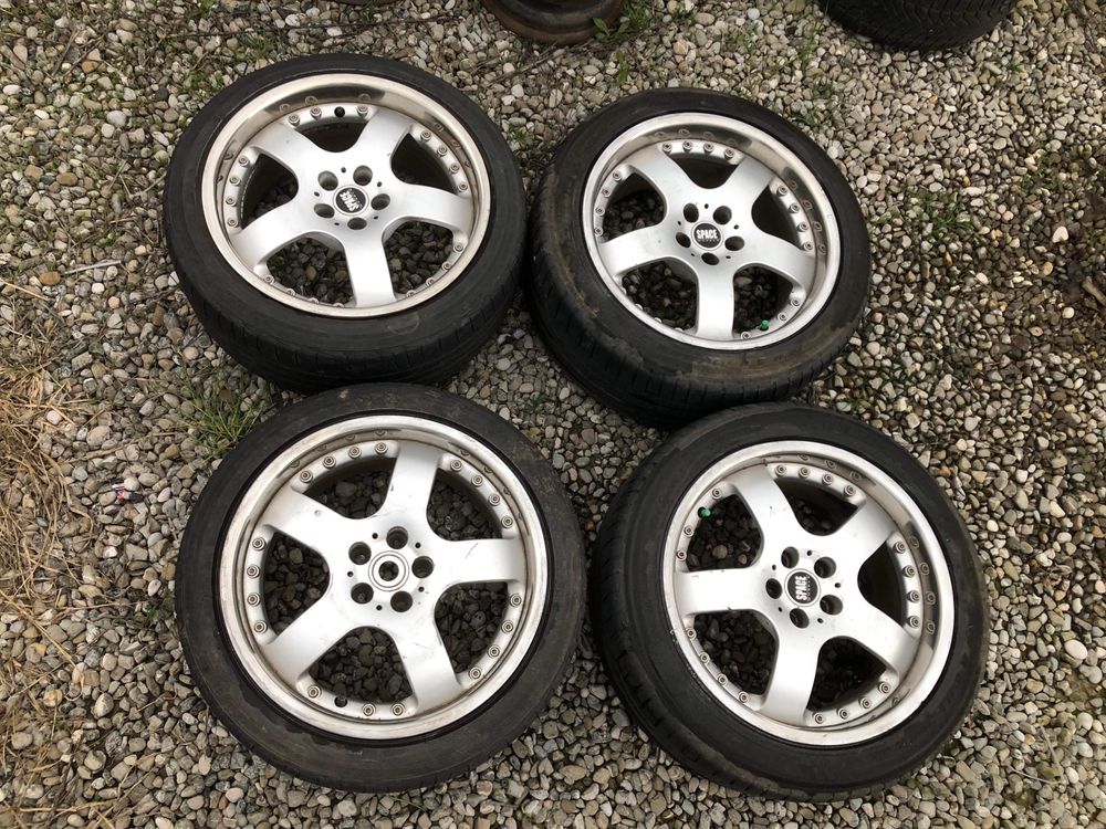 Jante 17 - Vw. - Skoda - Seat - 5x100 -