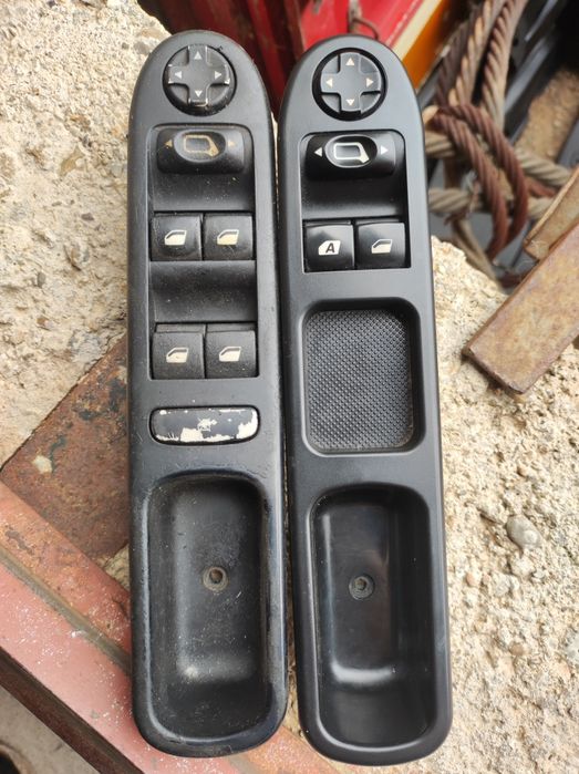 Панел ел.стъкла за Пежо-207