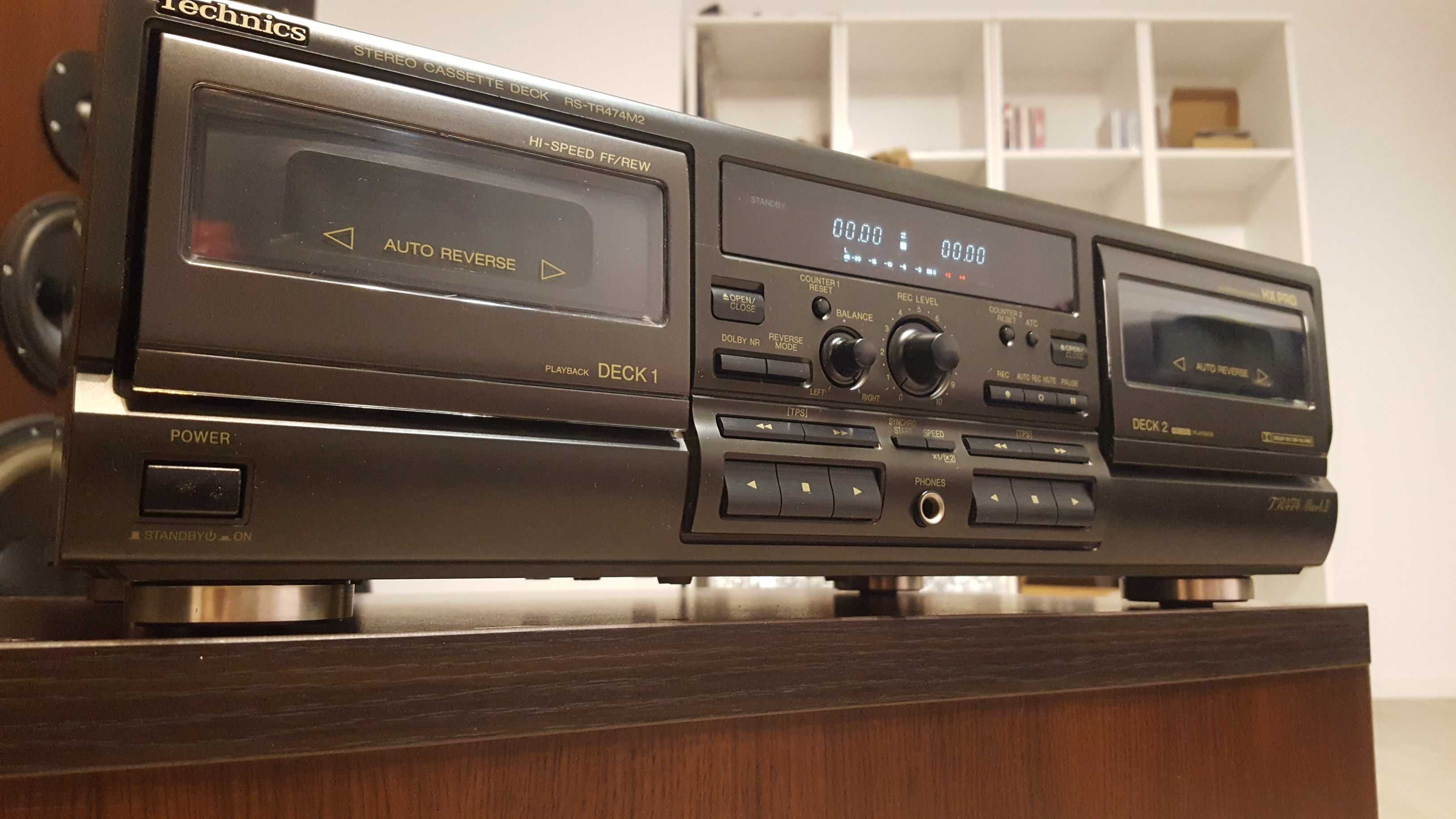Technics RS-TR474 MK2