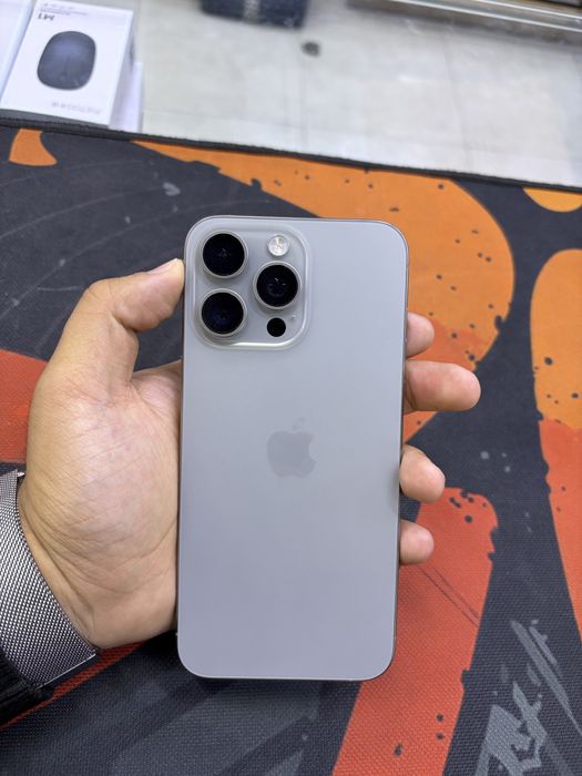 iPhone 15 Pro Max 256GB