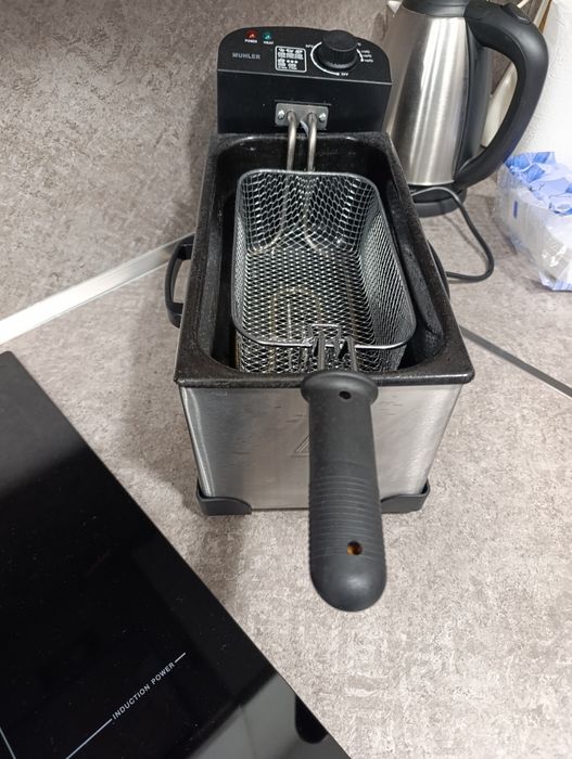 Фритюрник muhler