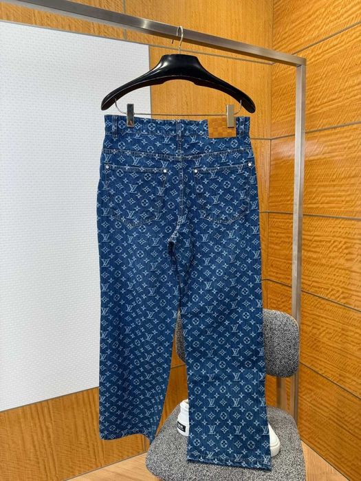 Compleu de blugi Louis Vuitton Premium