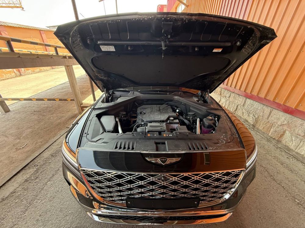 Genesis GV80 2.5