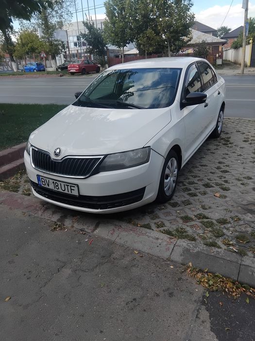 Skoda rapid 2015 1.4 diesel