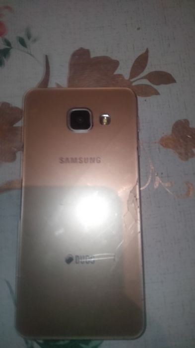 Galaxy A03 с гарантия