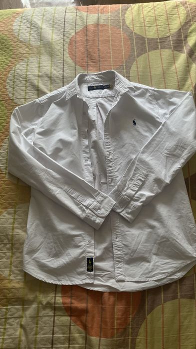 Рубашка Polo ralph lauren