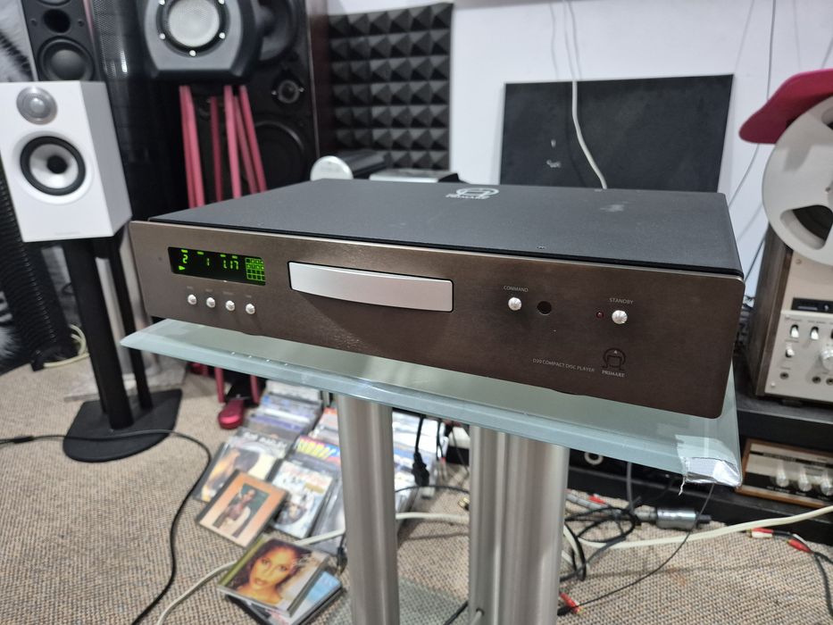 Primare D20 Cd Player High End