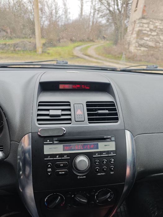 Сузуки SX 4 4x4 дизел