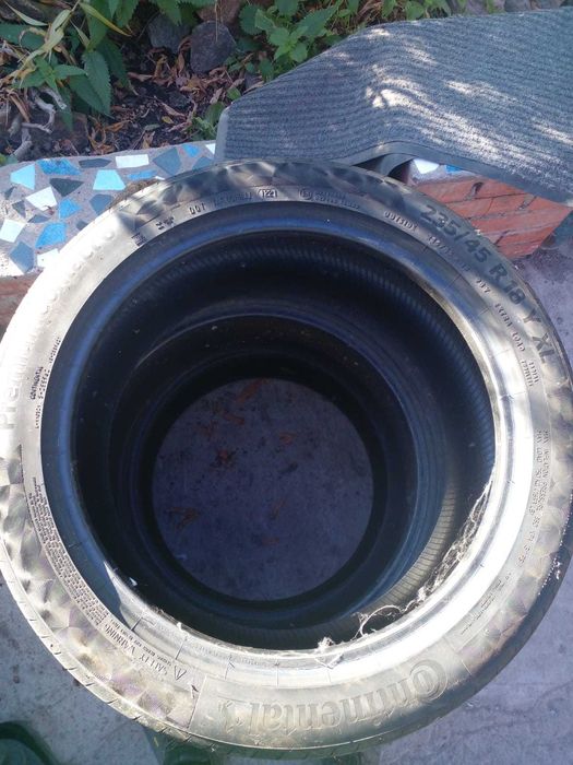 продам шины R18 континенталь премиум контракт 6 235/45 R18 94y