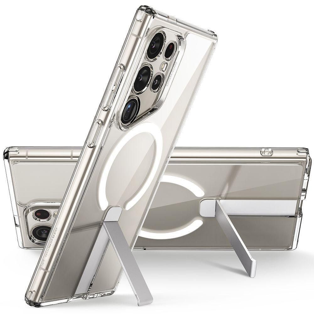 Кейс esr flickstand boost halolock за samsung galaxy s24 ultra clear