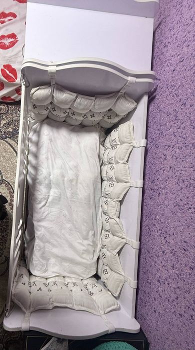 Детский кровать 1 mln som