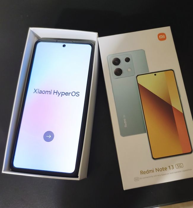 Xiaomi redmi note 13 5g