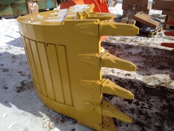 Ковш экскаватора 1.0 м³ Komatsu PC200