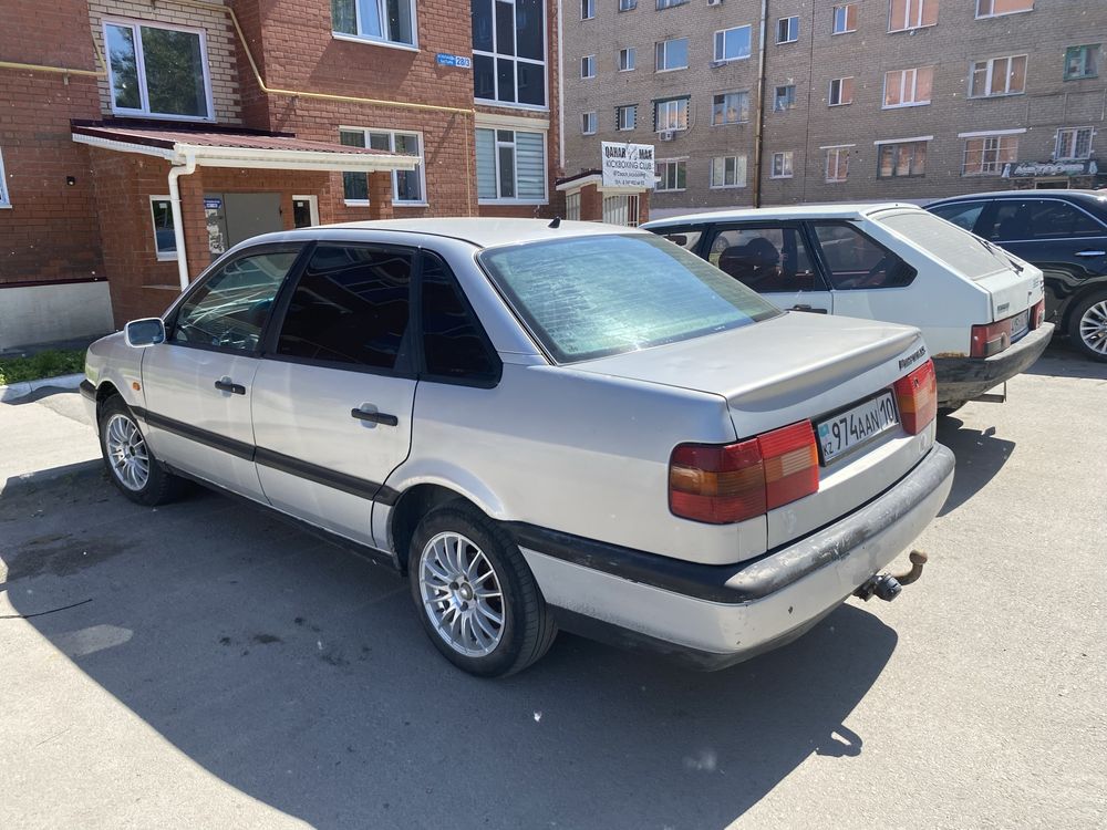 Продам пассат б4