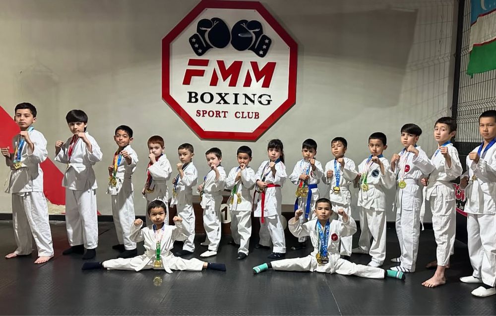 Karate wkf Sporti