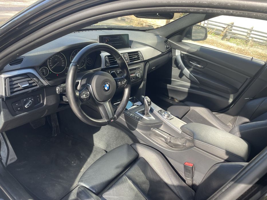 БМВ Ф31 М спорт, 330д, 258кс НА ЧАСТИ (BMW F31, 330d M sport na chasti