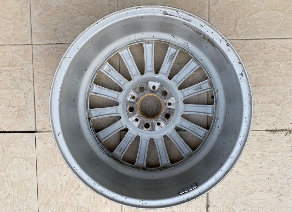 Джанти алуминиеви джанта 8Jx18” за Бмв 5 Ф10 Ф11 Bmw F10 F11