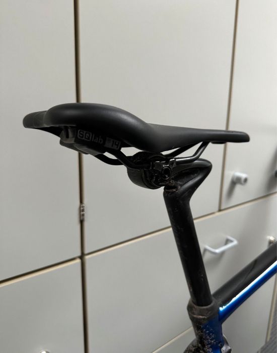 Карбонов велосипед SPECIALIZED Roubaix Elite,ULTEGRA,DT Swiss.XL.