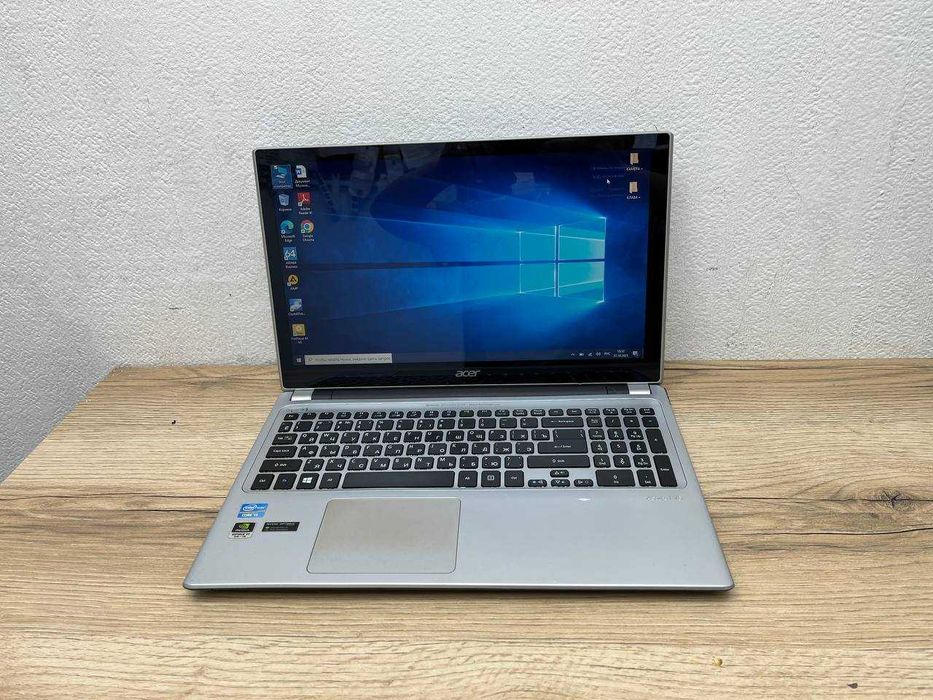 Сенсорный экран ACER Core i3*ОЗУ 6*SSD 256*Шустрый дешевые ноутбуки