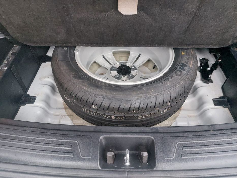 Hyundai ix35 2013 1.6 benzină