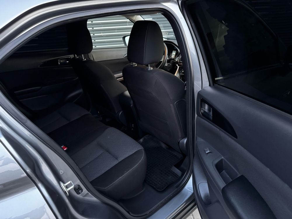 Vand Mitsubishi Eclipse-Cross Plug in Hybrid