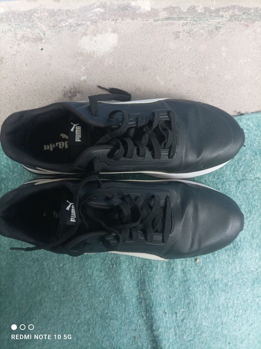 Puma 46 номер кожени