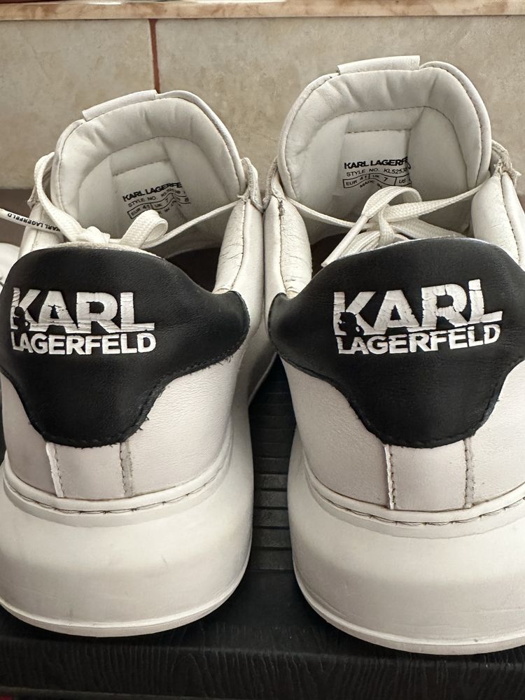 Karl Lagerfeld barbati