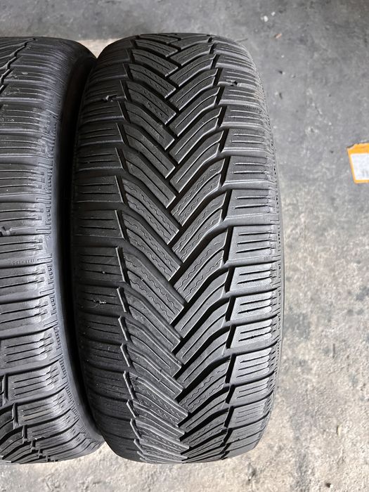 4 anvelope iarna 205/55/16 , Michelin , DOT 2022 !
