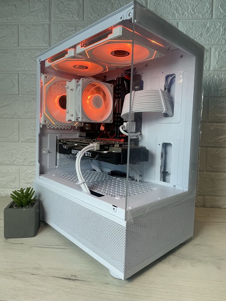 Gaming PC | GTX 1660 TI | RYZEN 5 | 16GB RAM | WIN 11 PRO |