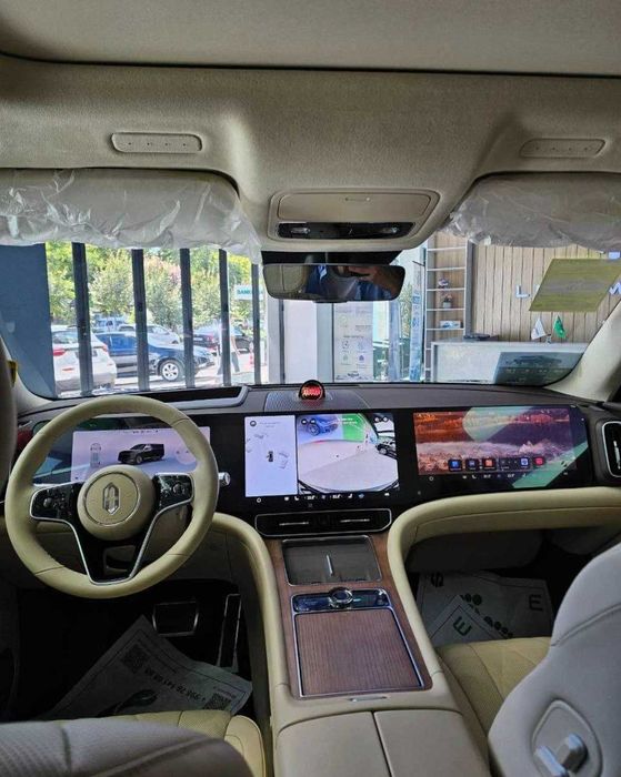 AITO M9 MAX EV 100kwh